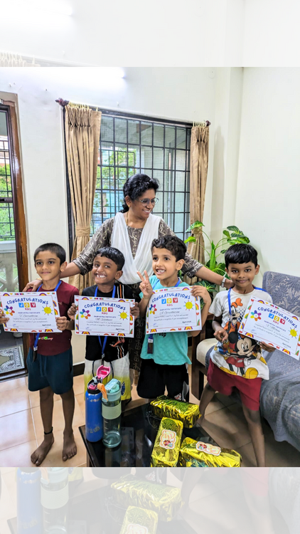 Joy Kids